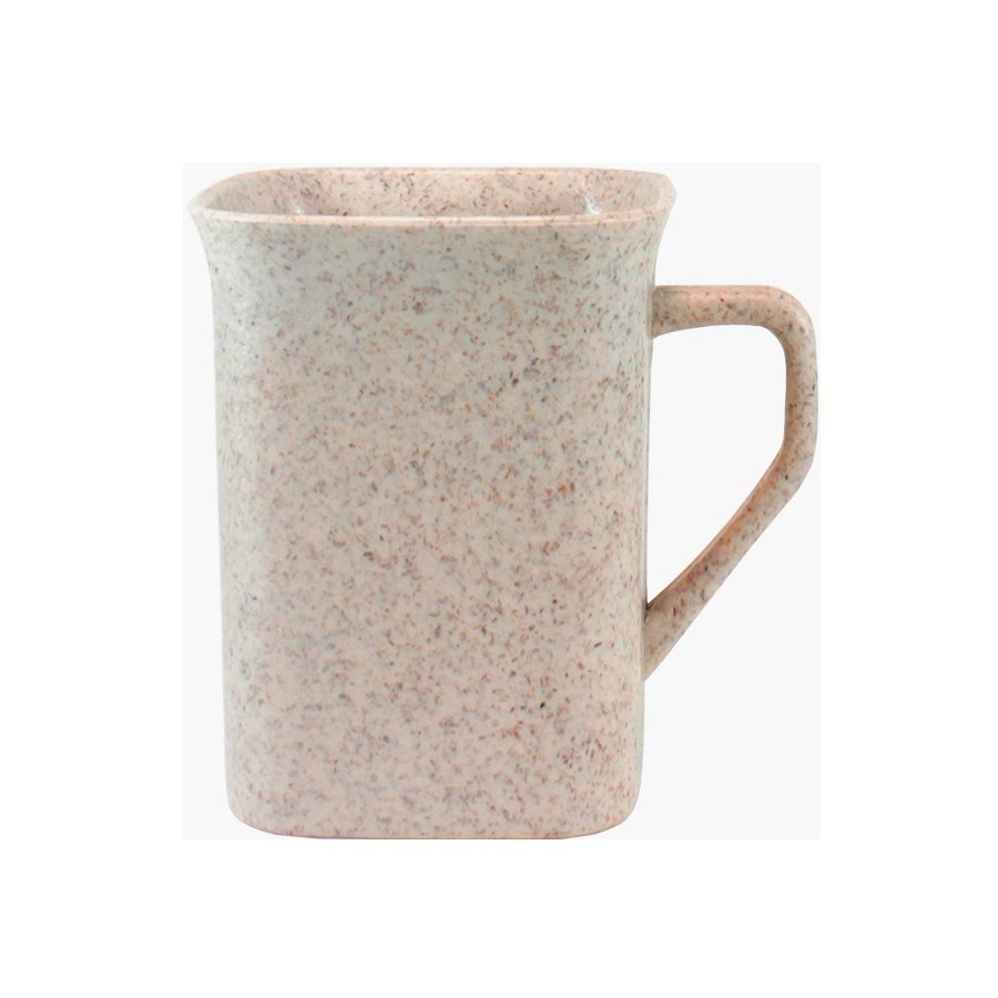 Caneca Quadrada 250ml ECO-215BBGC