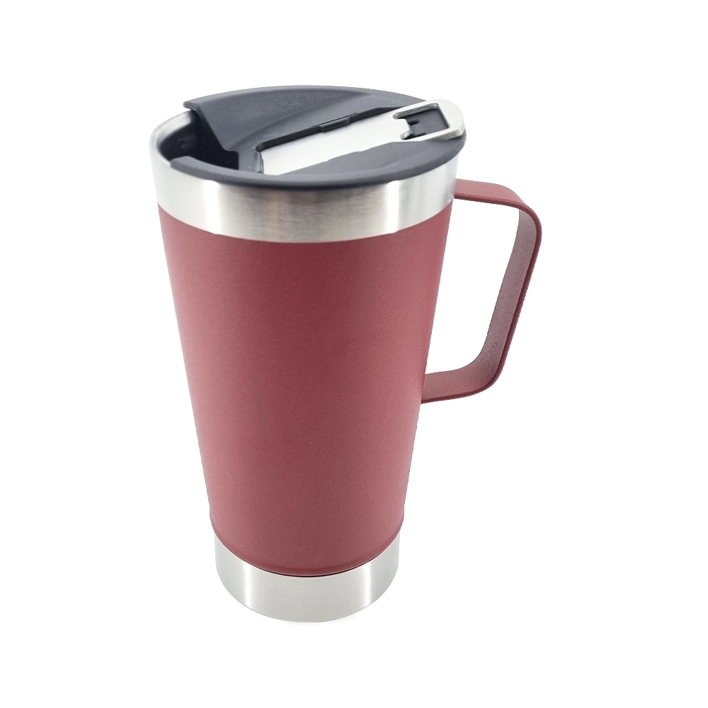 Caneca Térmica Inox com Abridor 550ml-19051XBZ