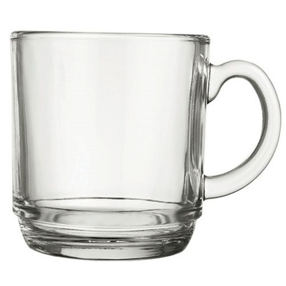 Caneca Vidro Aspen-5909SMNC