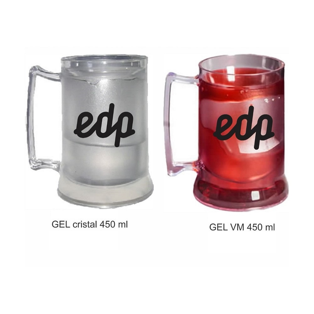 Caneca de Gel Congelante 450 ML-20051MC