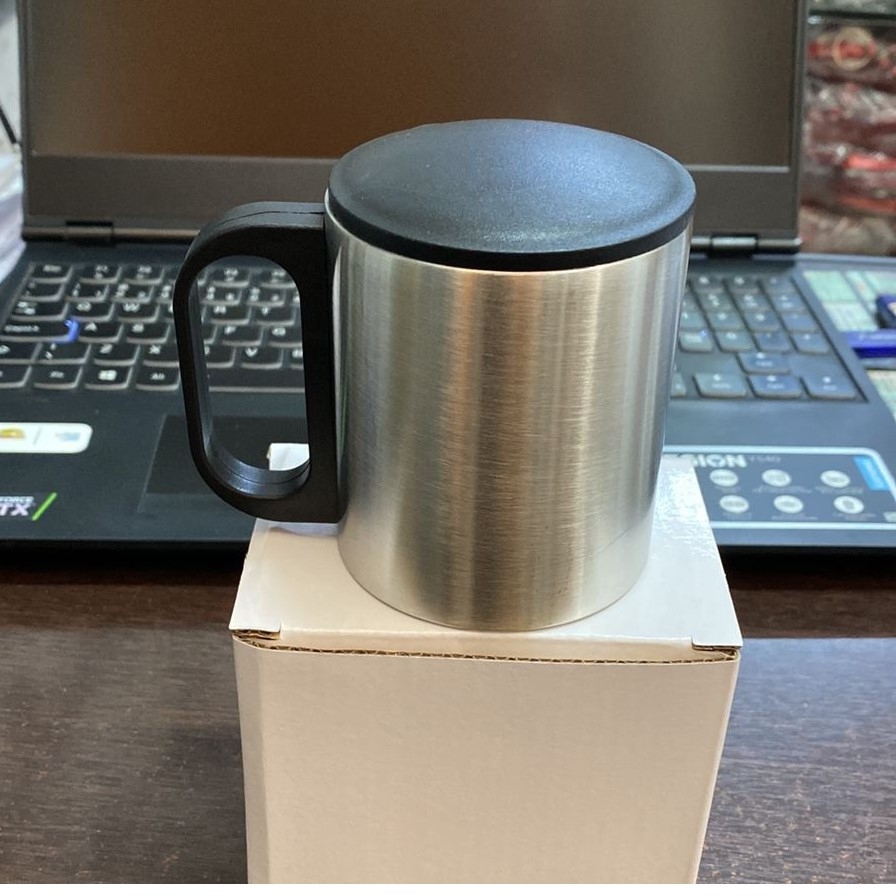 Caneca de inox Com
Tampa -28091JUDY