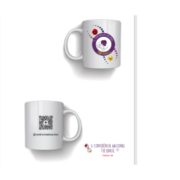 Caneca de porcelana -19031JC 