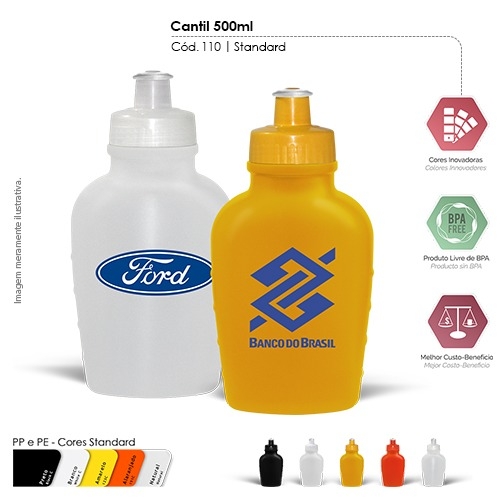 Cantil 500ml