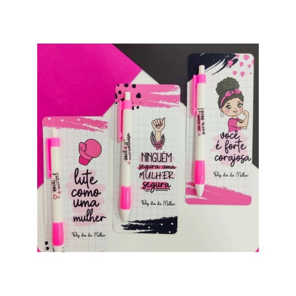 Card+caneta -06021DL