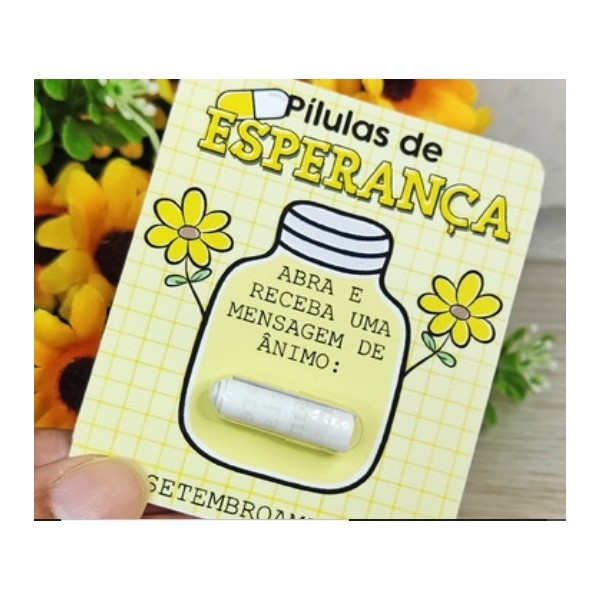 Cartão com mensagem -22041PC