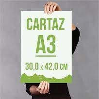 Cartaz A3-22111GRD