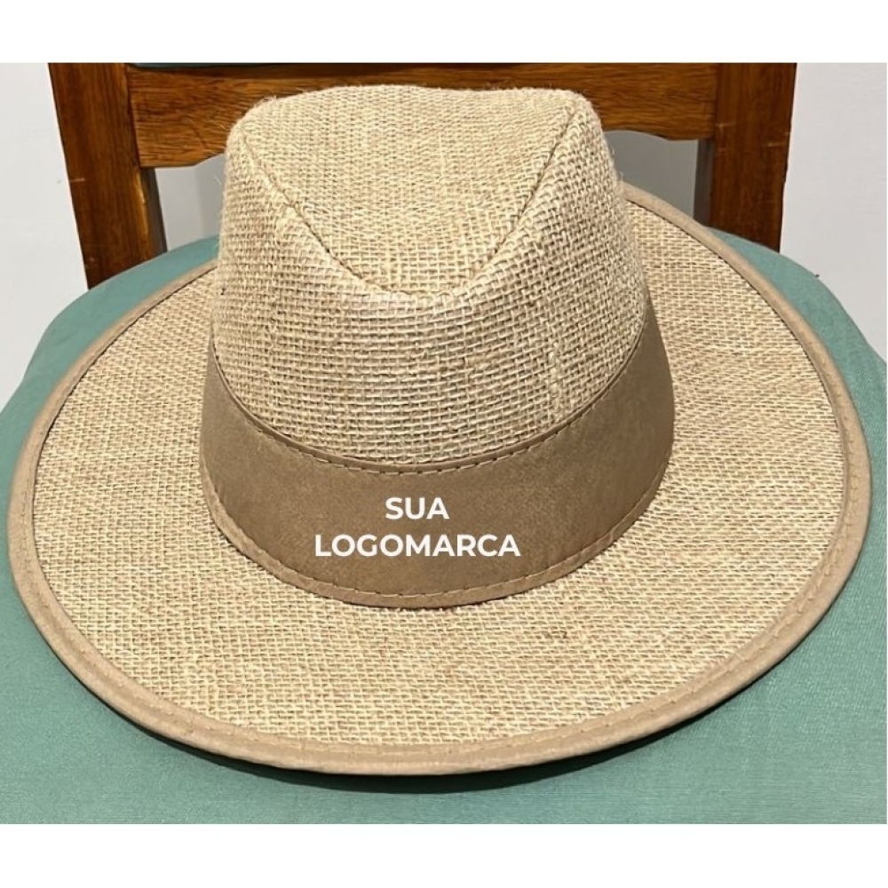 Chapéu de Juta -16111PS