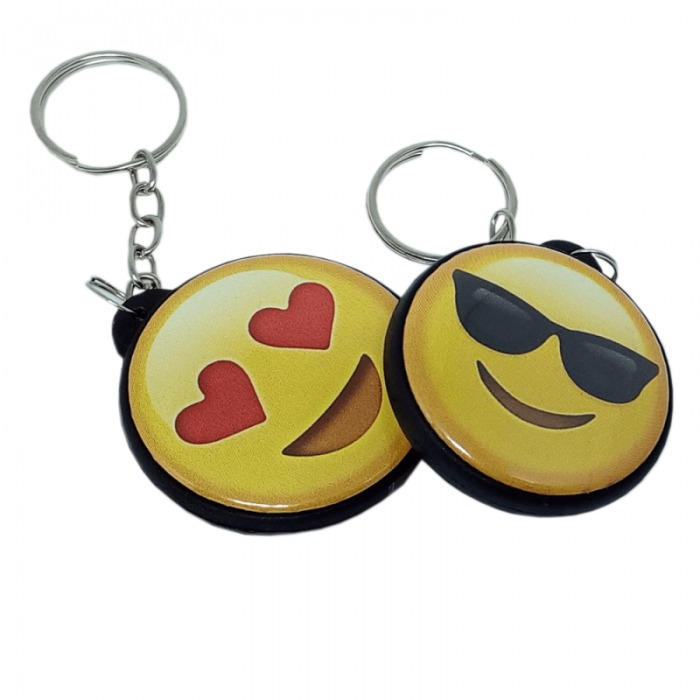 Chaveiro Dupla face-241AI