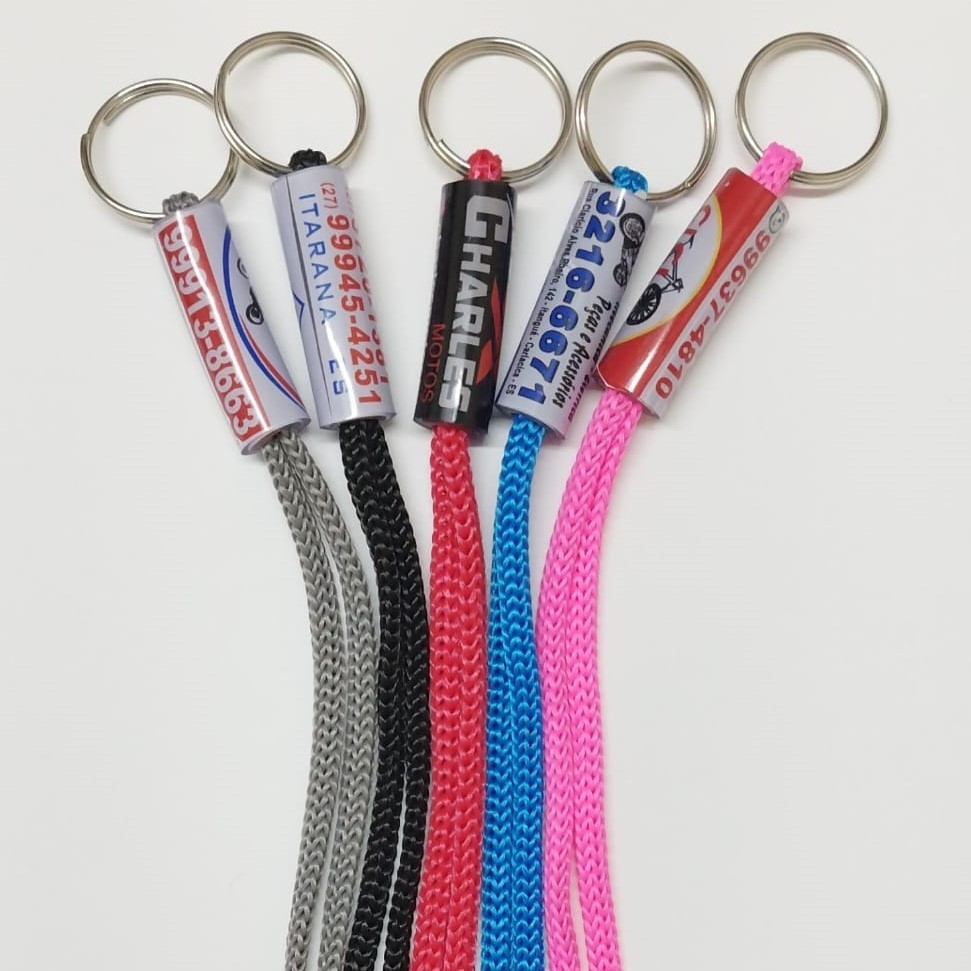 Chaveiro Moto (Cordão)-011EN