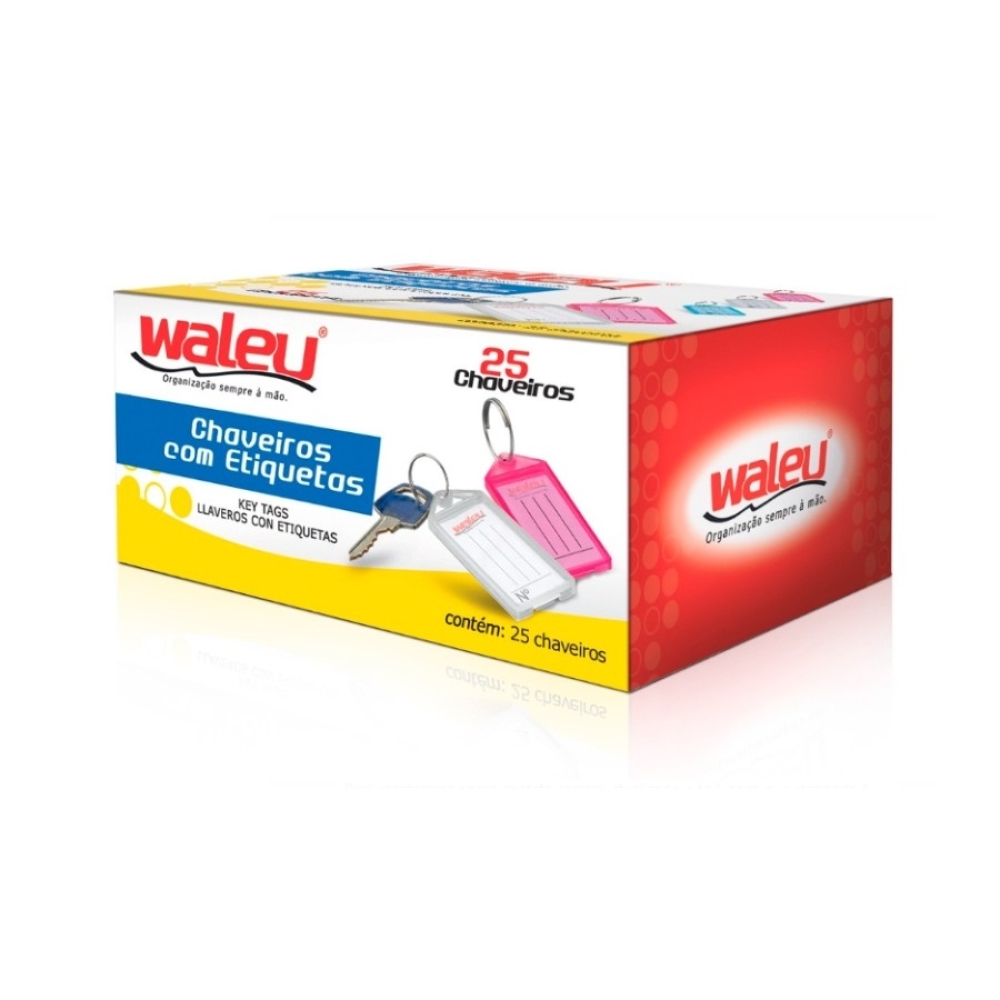 Chaveiro c/ etiqueta -11061C