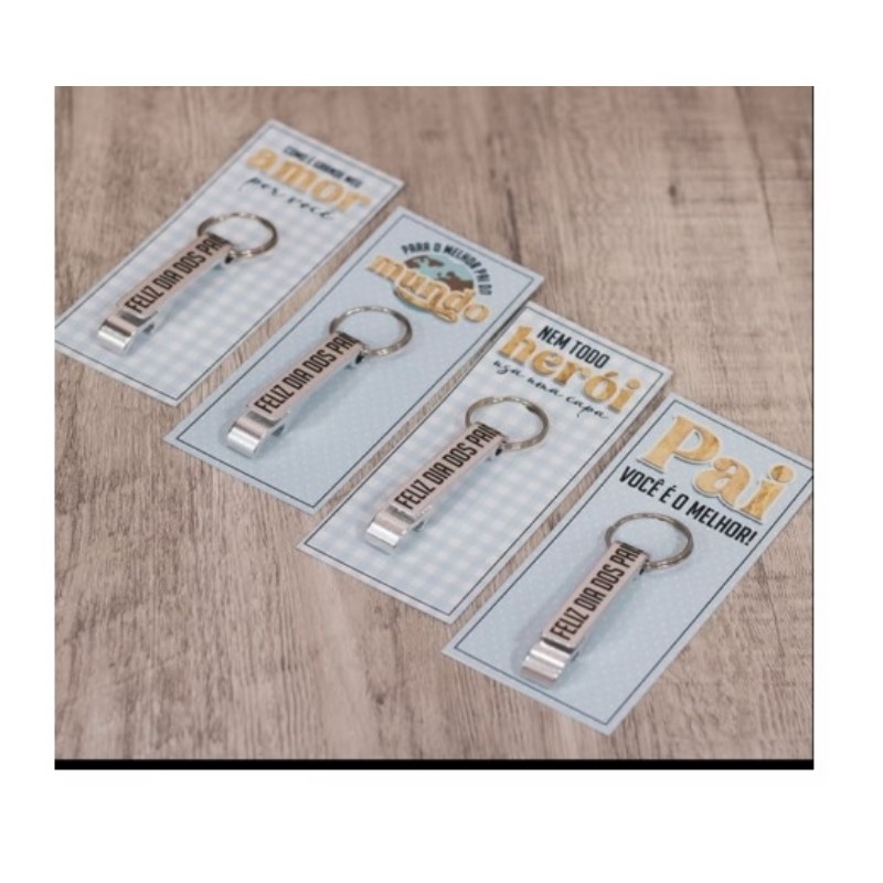 Chaveiro + cartão-22071CP