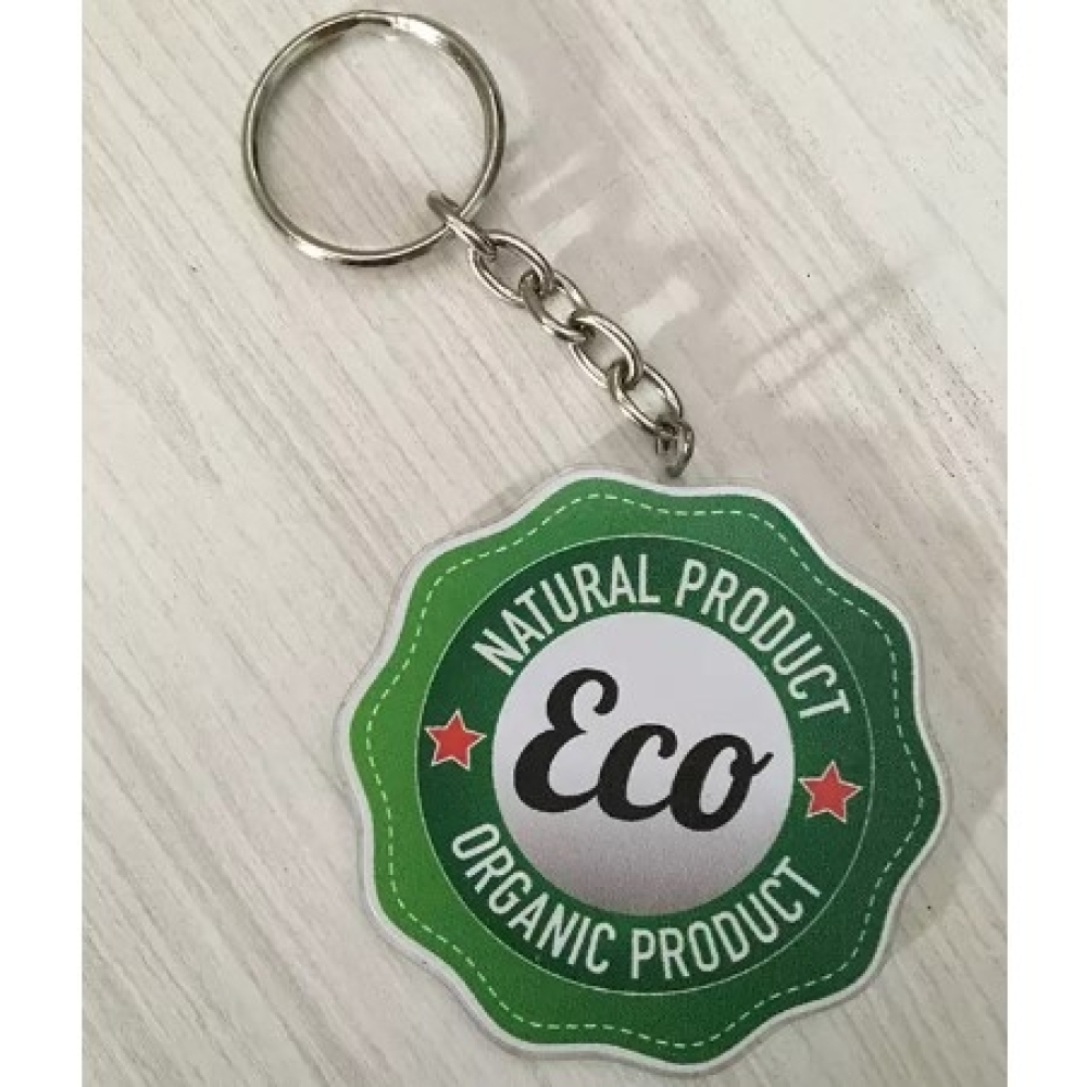 Chaveiro de Acrílico Personalizado