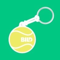 Chaveiro em EVA  -25102TB