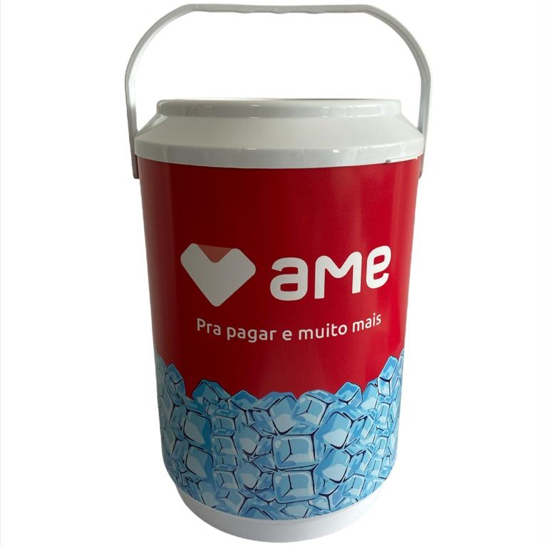Cooler 8 latas