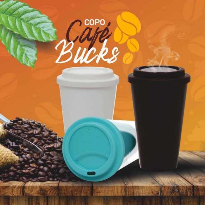 Copo Café Bucks-PL150