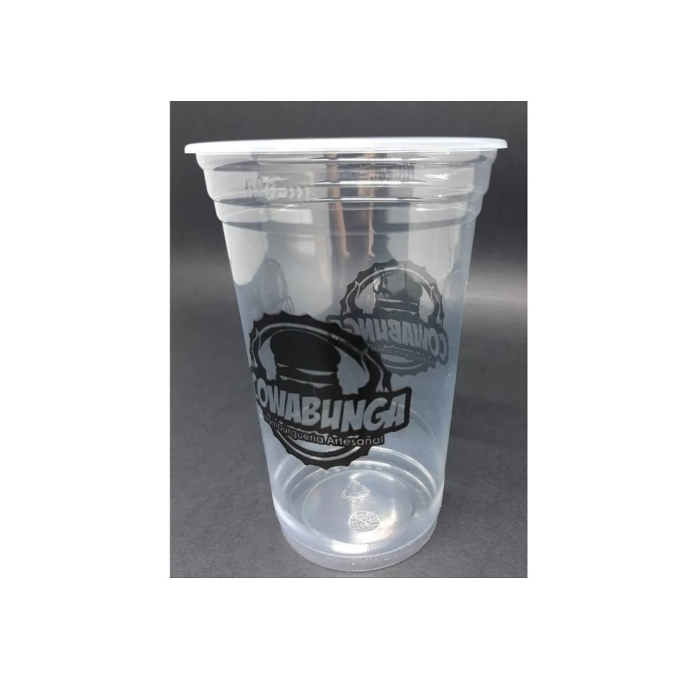 Copo Descartável 500ml-11051BI