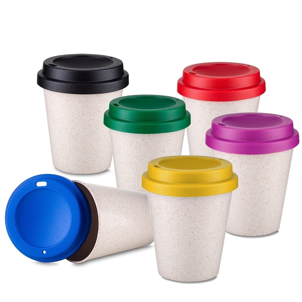 Copo Fibra de Arroz 350ml