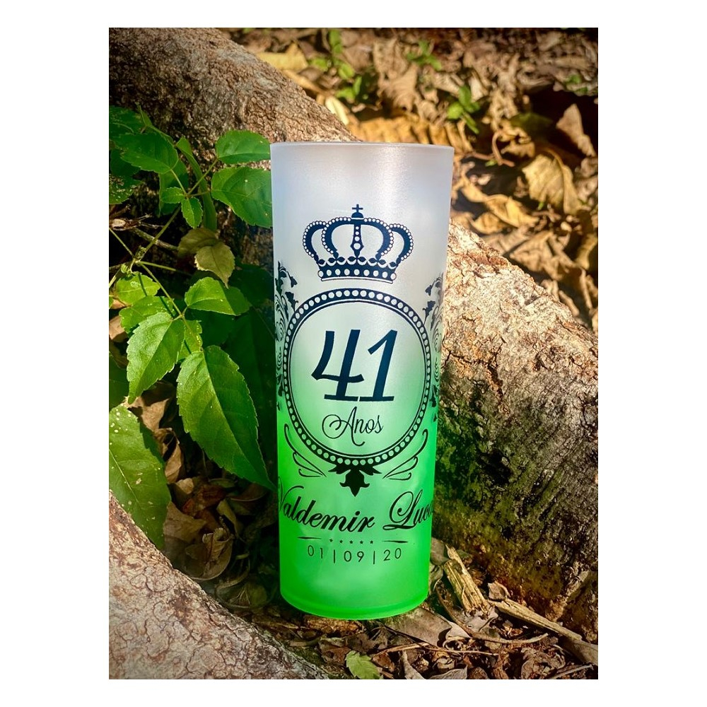 Copo Long Drink Degrade-200IN