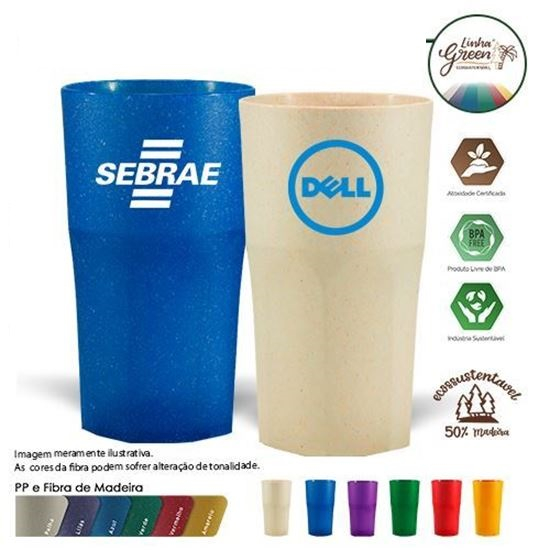 Copo Roma Green Color-134GCBB