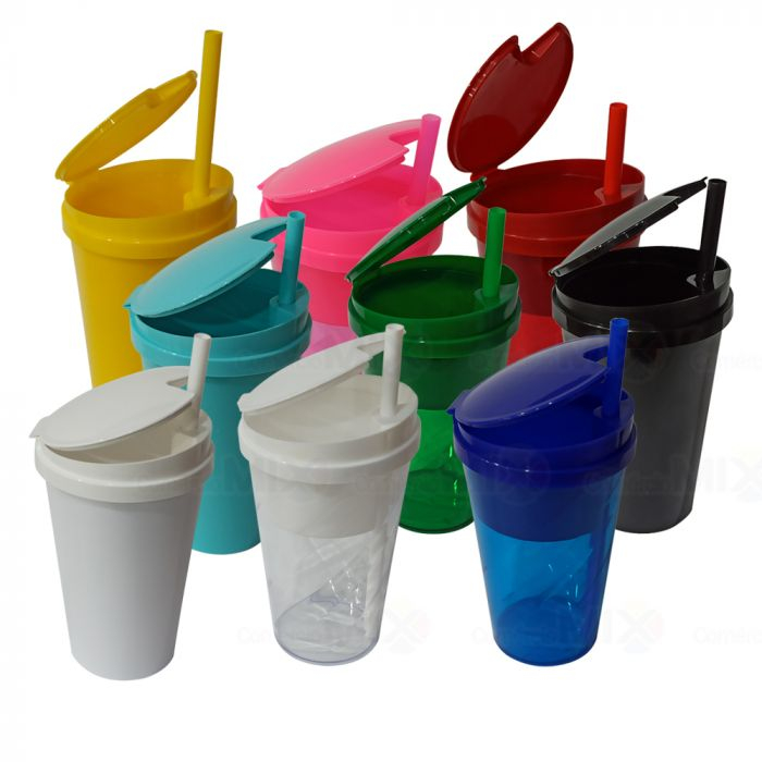 Copo Snack Cup 500ml-04051CAN
