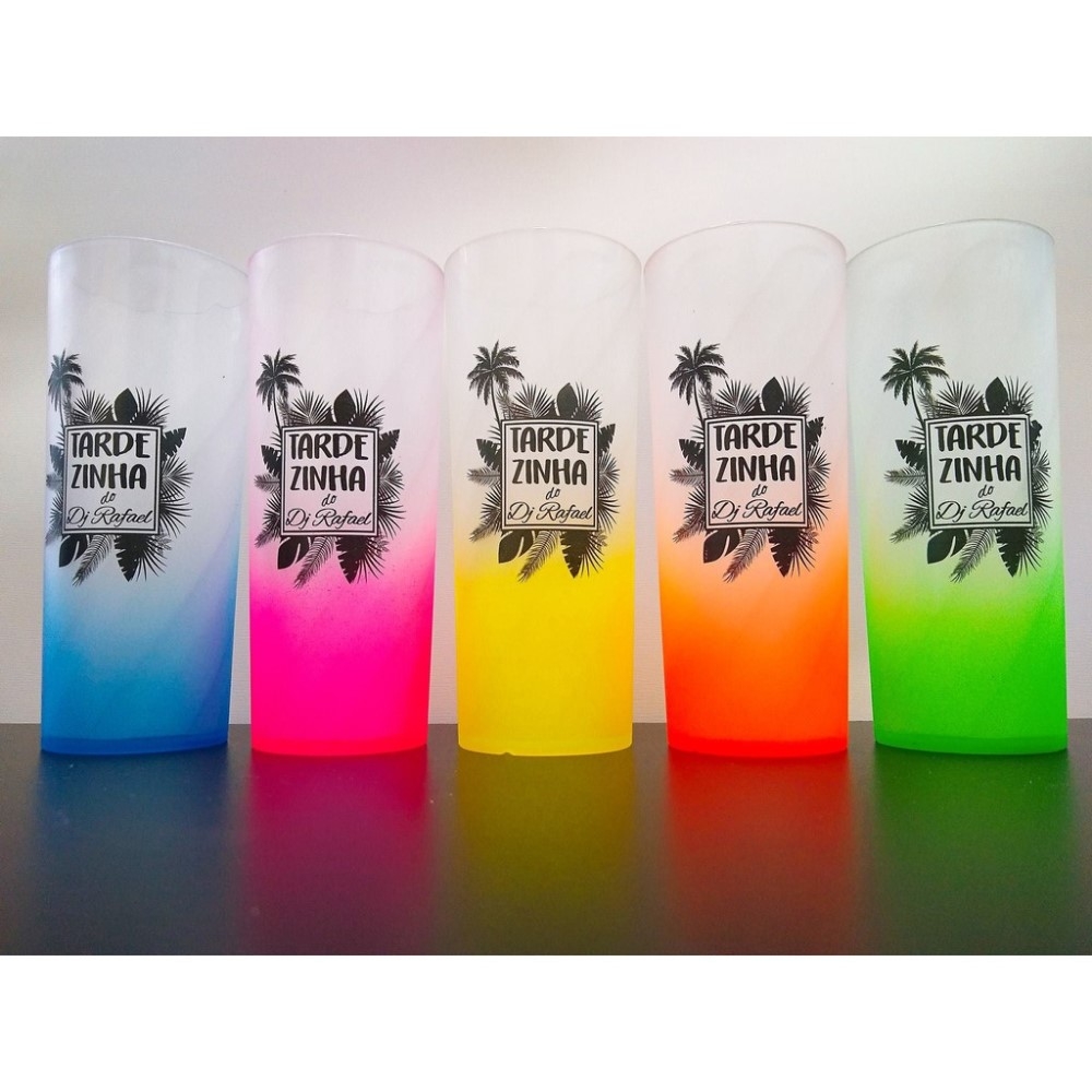Copo long drink degradê-038MD