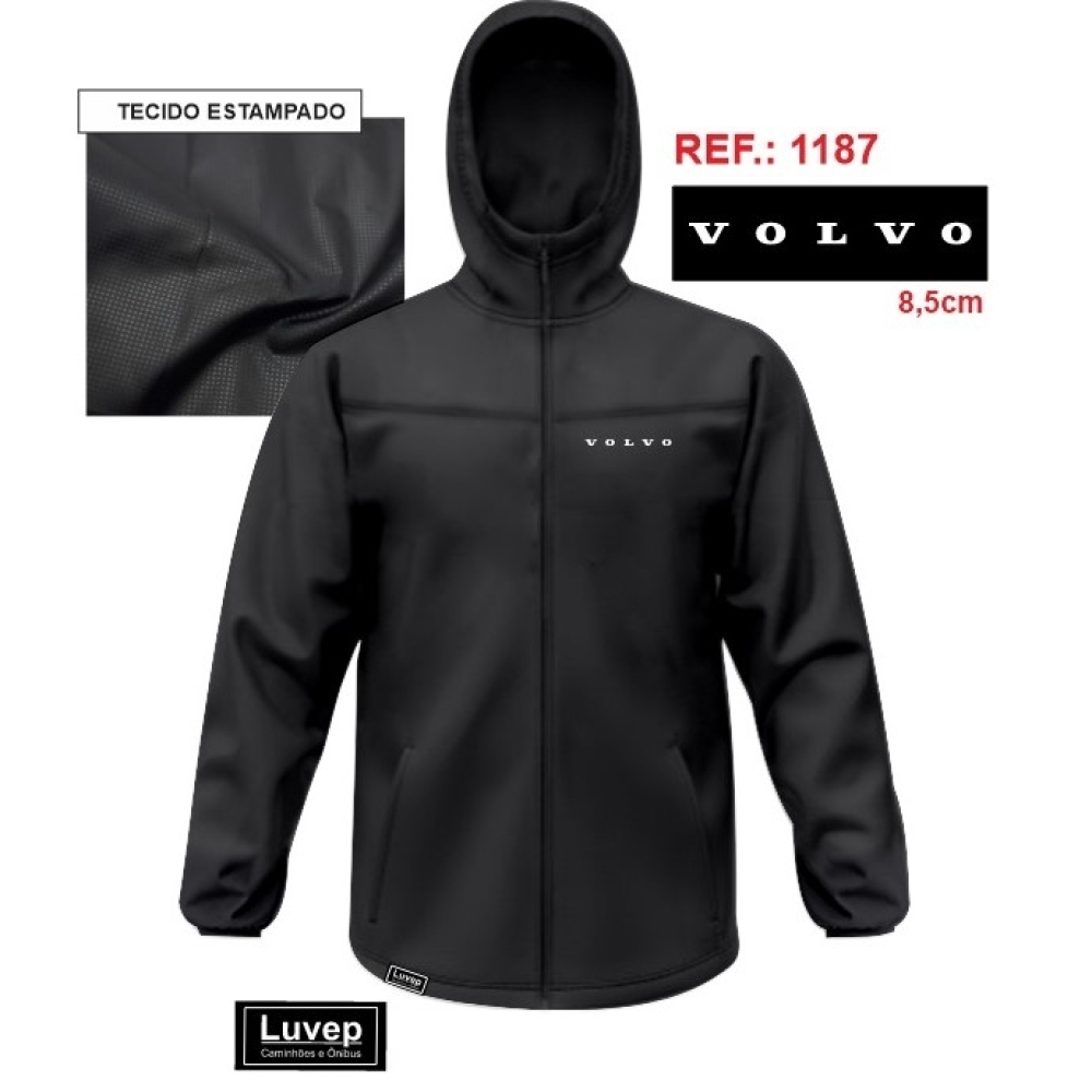 Corta Vento em Microfibra-2706CSP