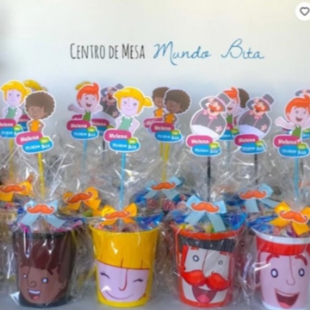 Enfeite de Mesa-3107SP