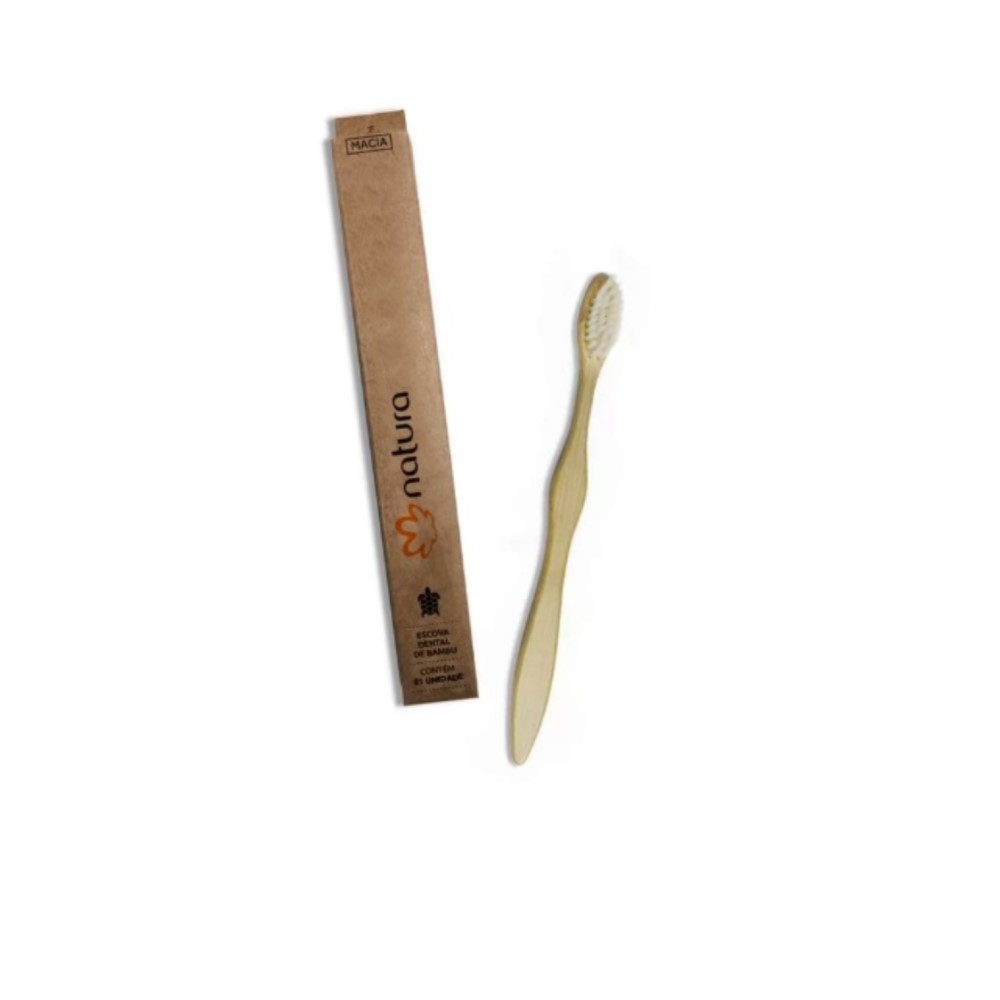 Escova de dente bambu -16091SPC