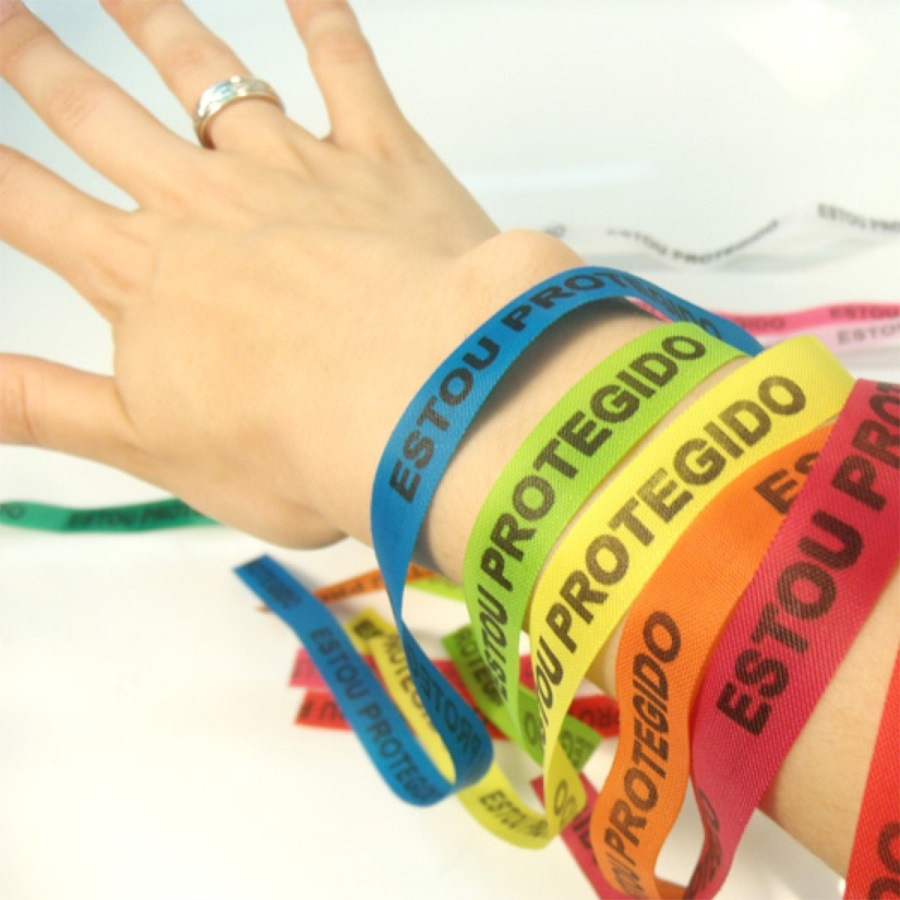 Fita de Tafetá 100% Poliéster-30031BF