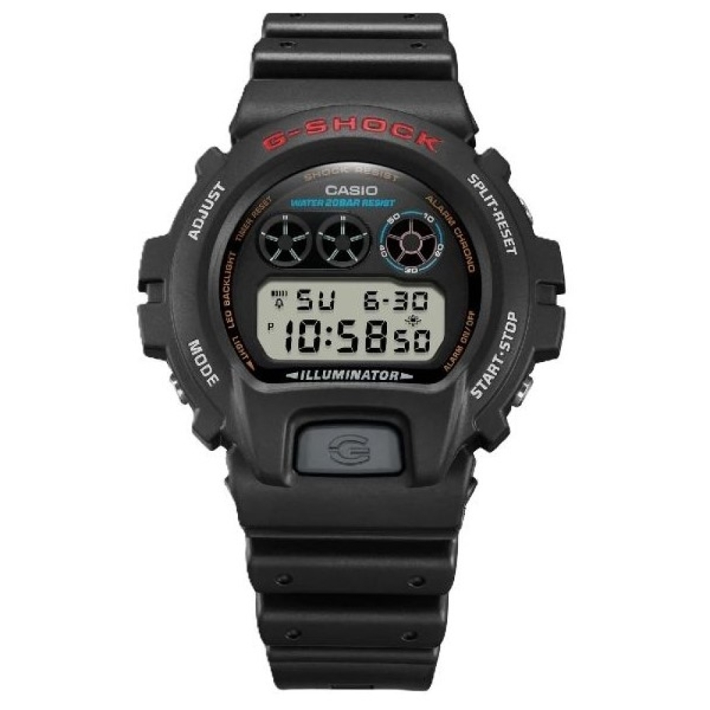 G Shock DW-6900U-1DR-1311NLT