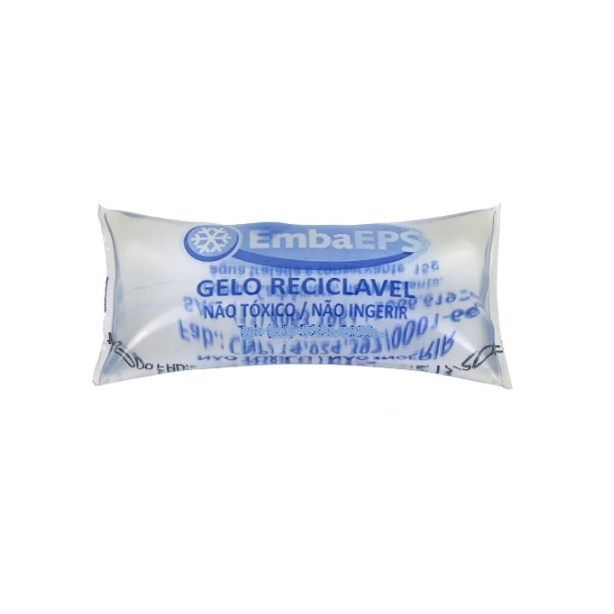 GELO REUTILIZÁVEL 6X3CM-0001GN