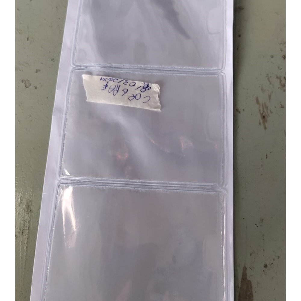 Identificador plástico 