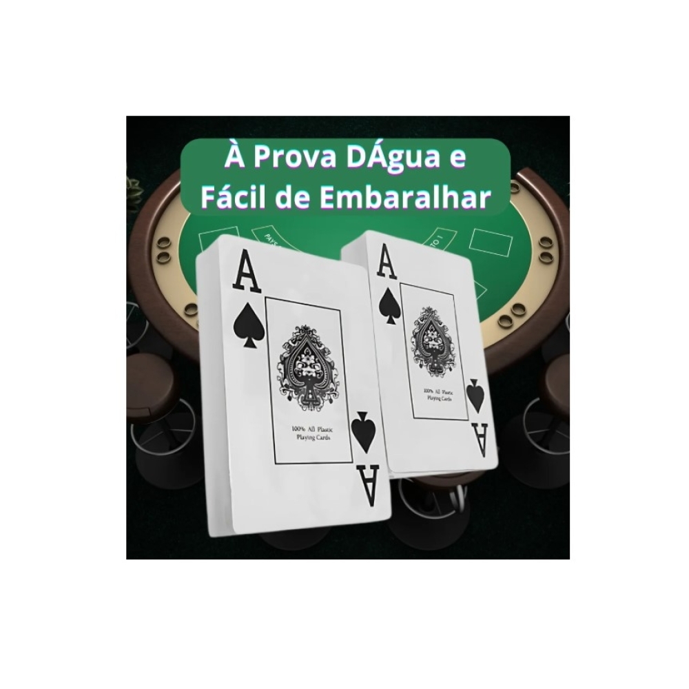Jogo de baralho-0406BAML