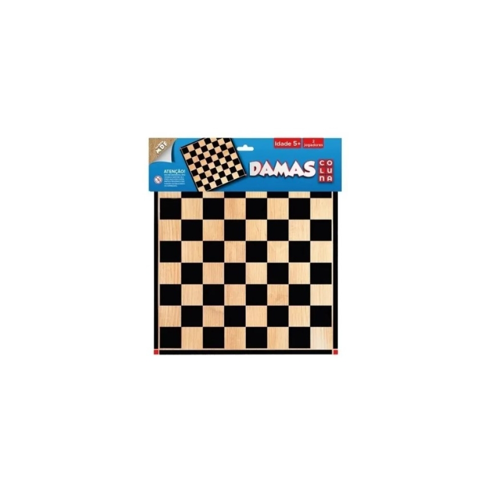Jogo de dama-0406DMML
