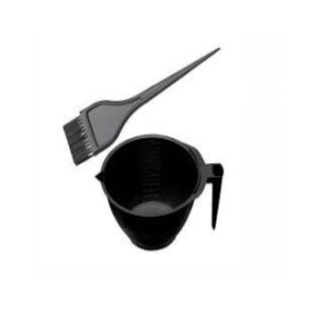 Kit cumbuca + pincel -23121ML