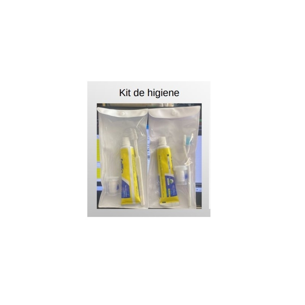Kit higiene bucal-02073T