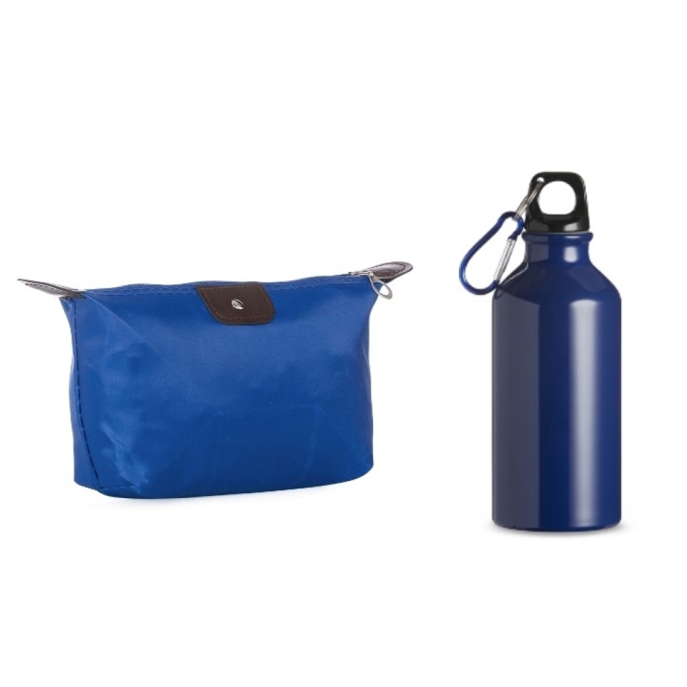 Kit necessaire + squeeze-044CB