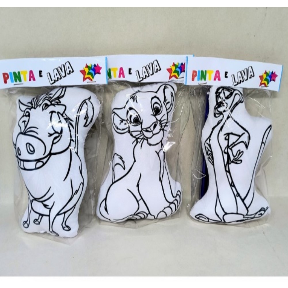 Kit pinte e lave -05082LASS