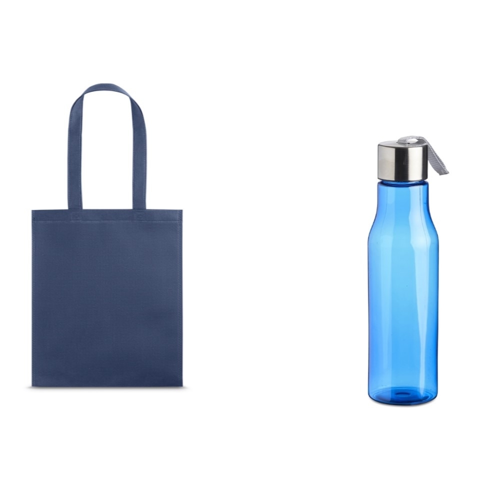 Kit sacola TNT + garrafa plástica -31032CB