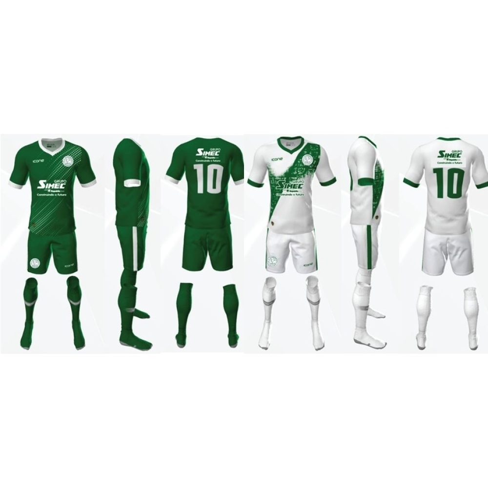 Kit uniforme futebol-2606AT