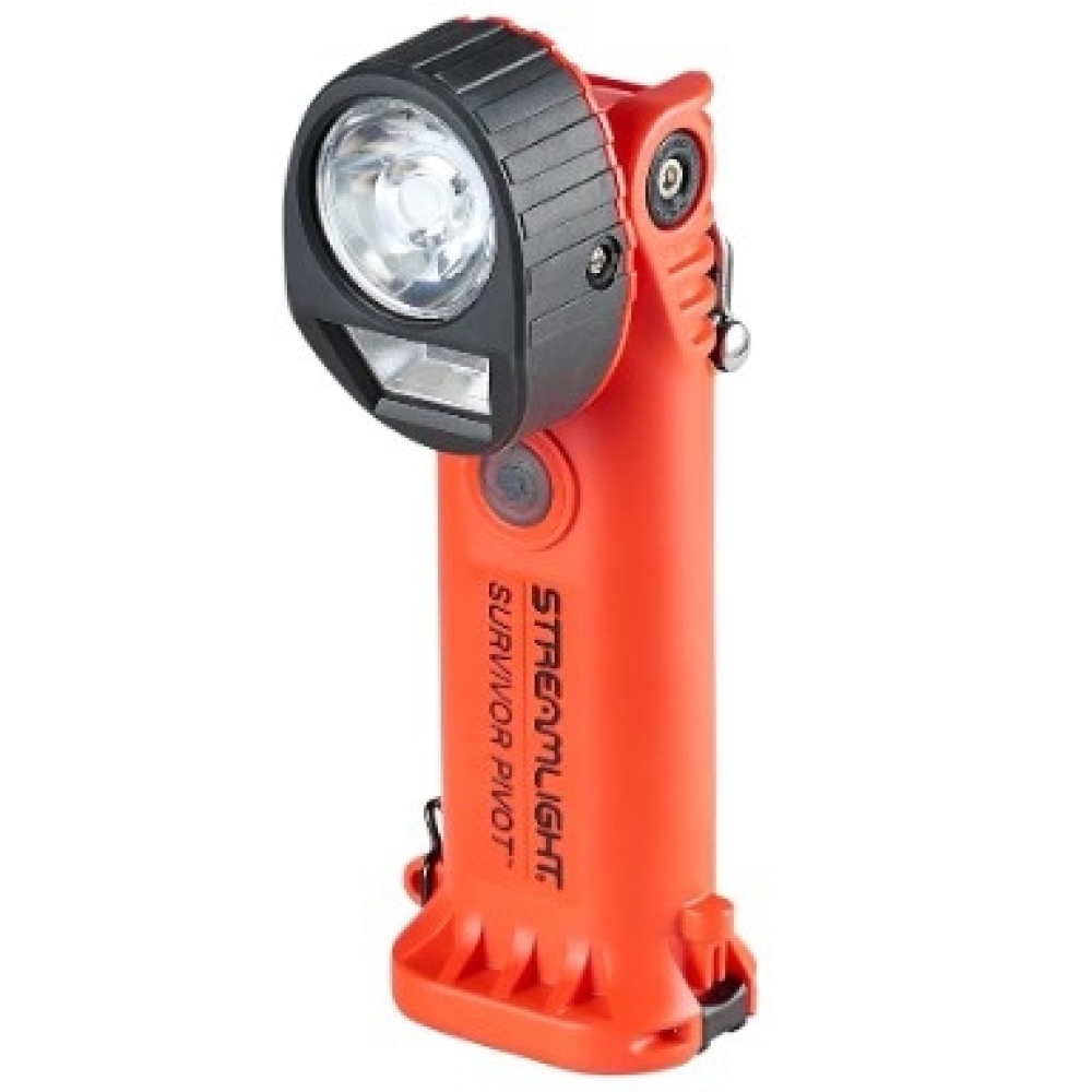 Lanterna Streamlight Lanterna 91804 Survivor Pivot-257AMZ