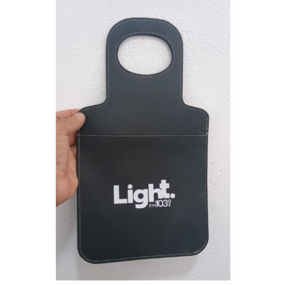 Lixo car em couro sintético-09052JB 