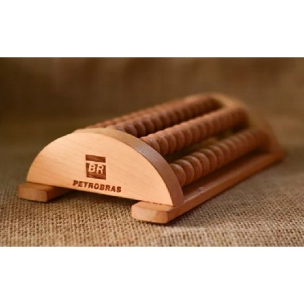 Massageador de Madeira Ecológico-167AP