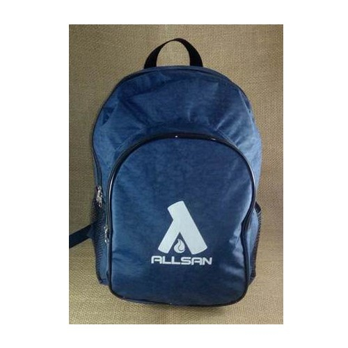 Mochila em Nylon Amassado-13041ALE