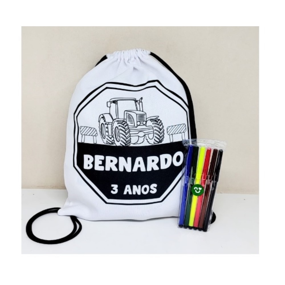 Mochila saco -05081LASS