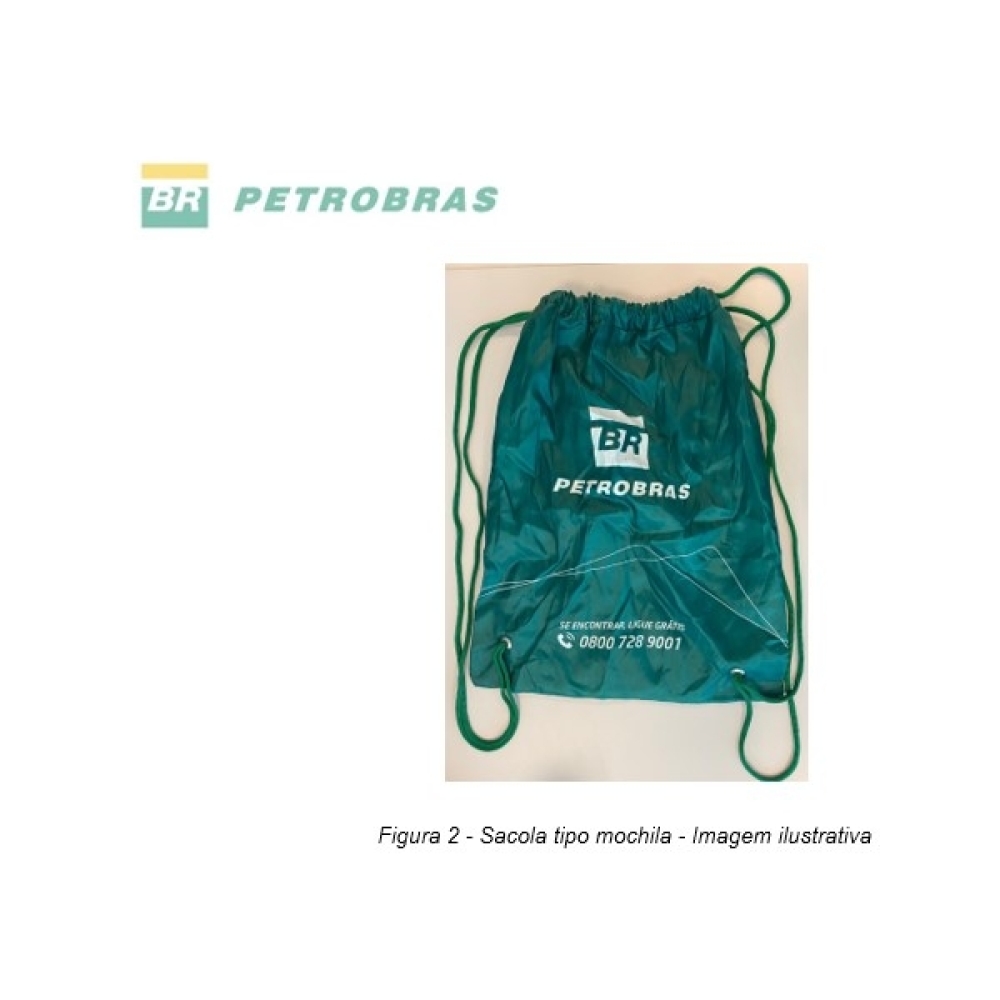 Mochila saco -08051AL