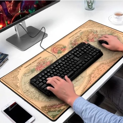 Mouse Pad Gamer-191BG