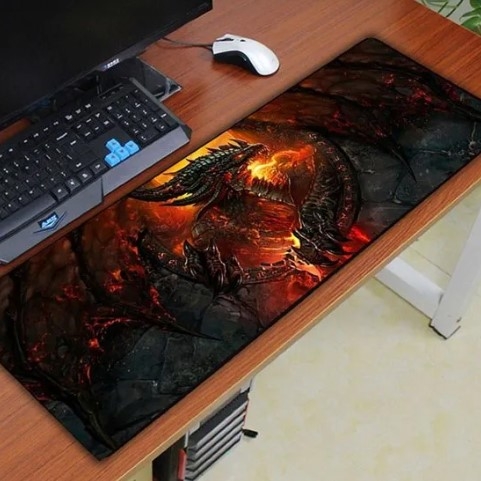 Mouse Pad Gamer