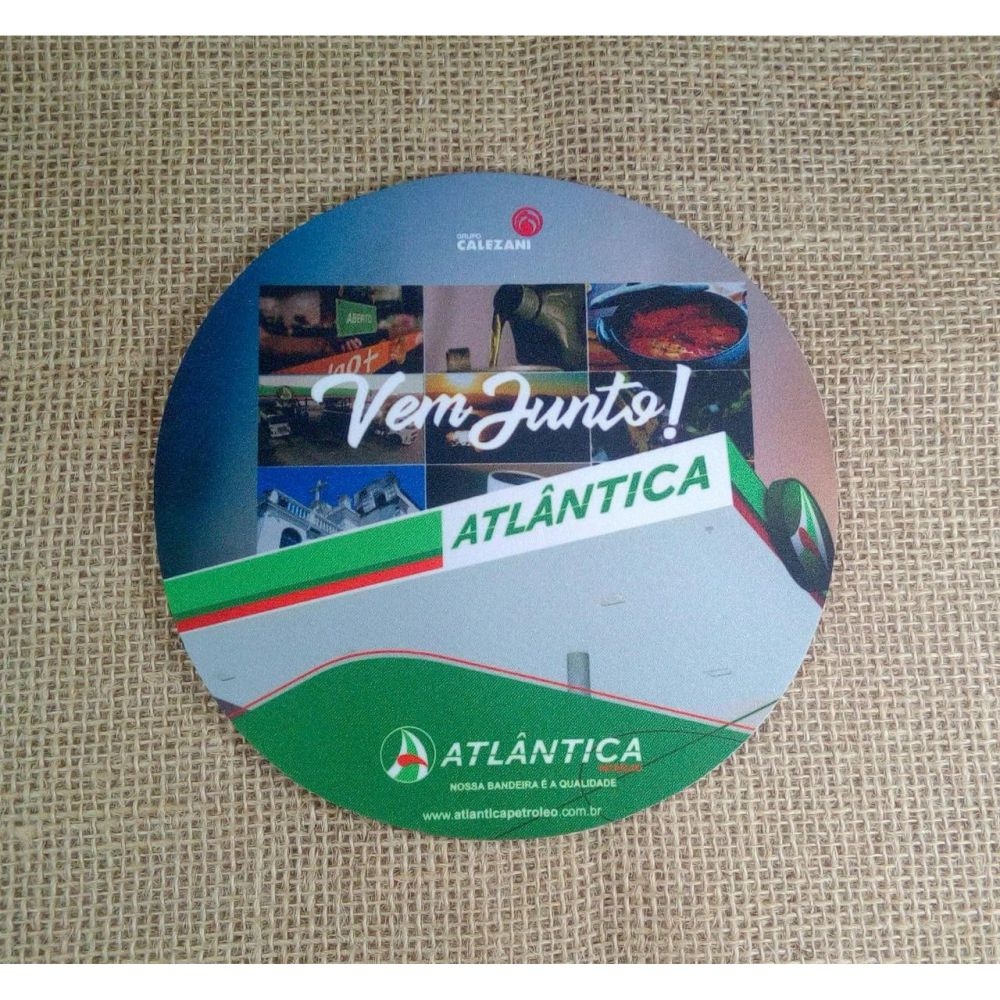 Mouse pad ótico-8881S