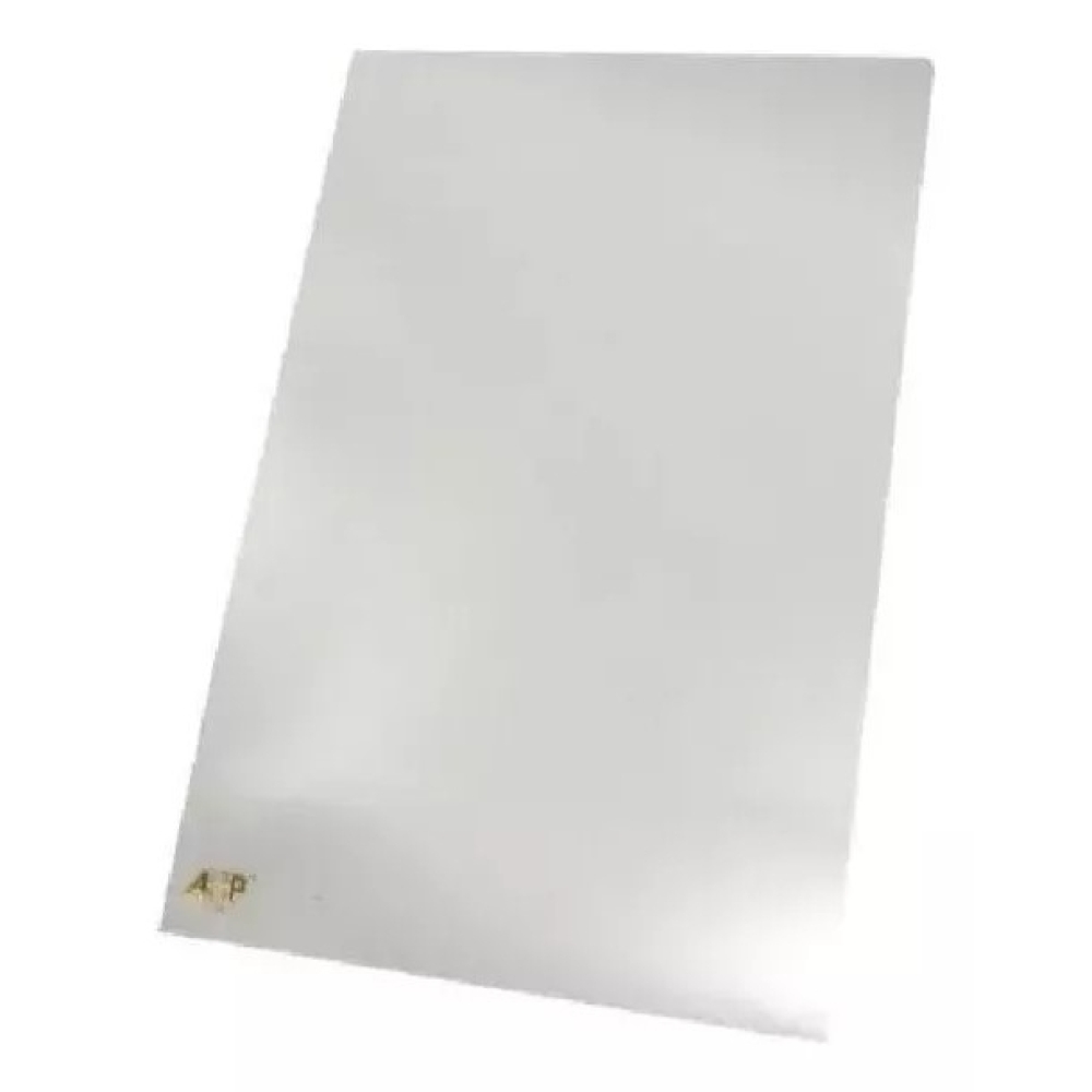 Pasta L A4Transparente -3004PML